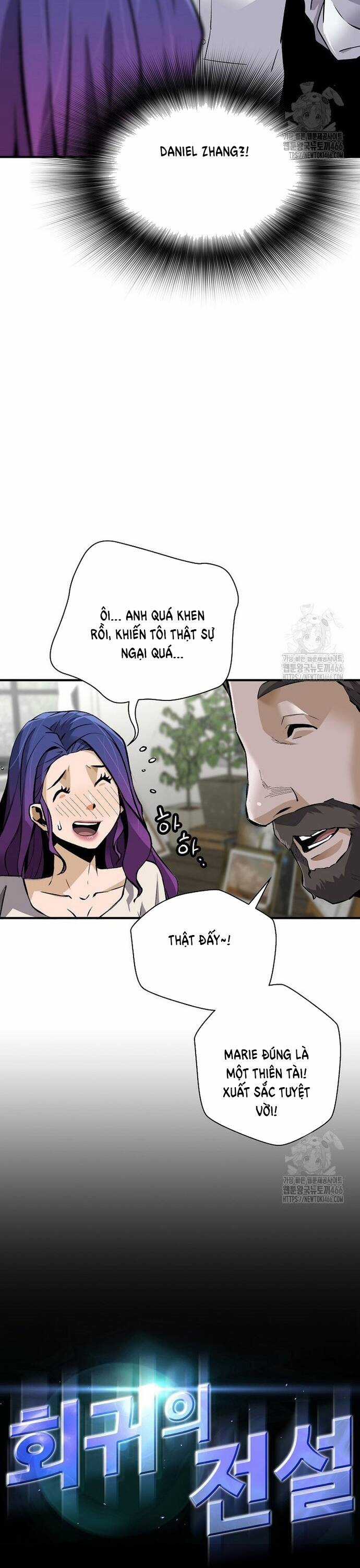 Sự Trở Lại Của Huyền Thoại Chapter 155 trang 2