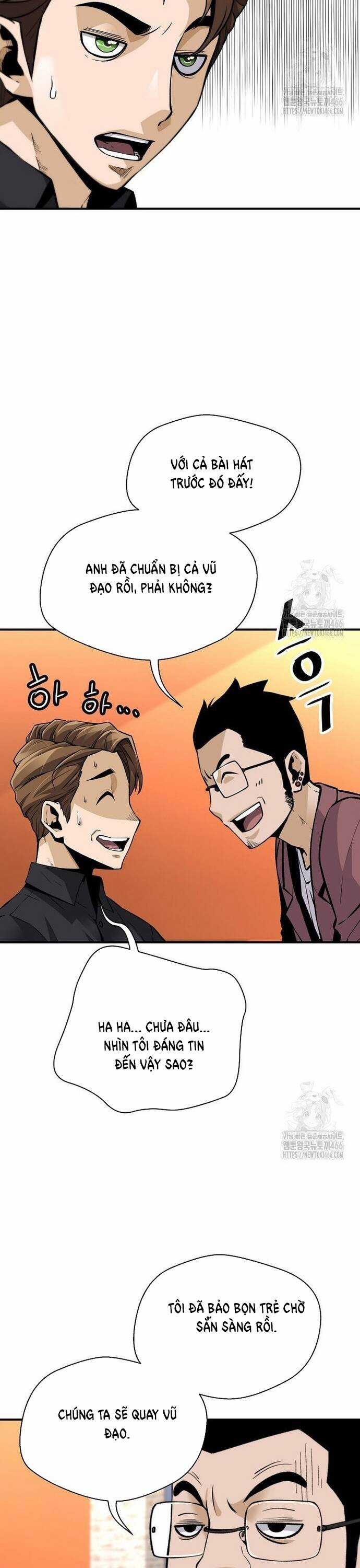 Sự Trở Lại Của Huyền Thoại Chapter 155 trang 22