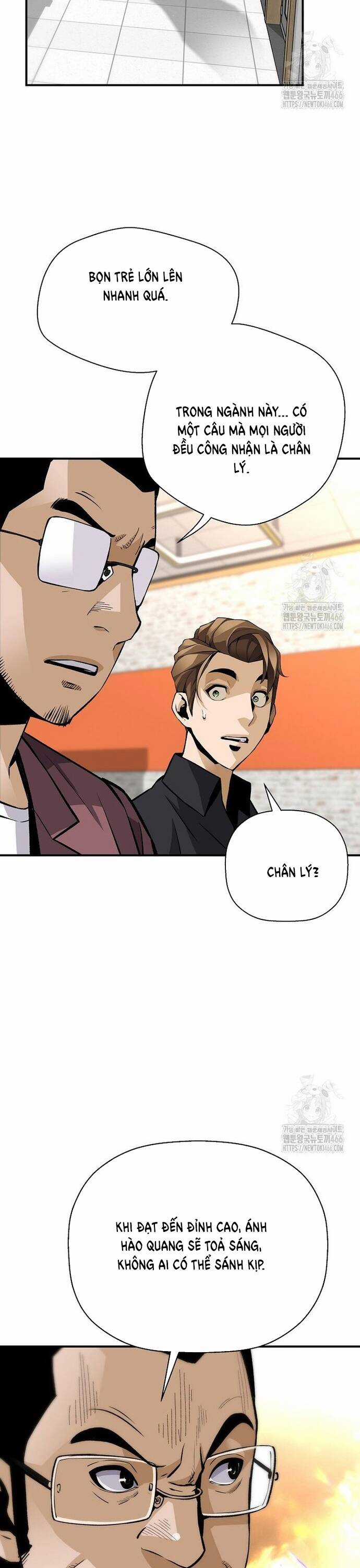 Sự Trở Lại Của Huyền Thoại Chapter 155 trang 25