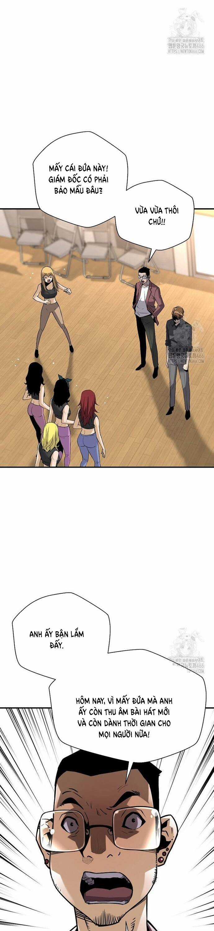 Sự Trở Lại Của Huyền Thoại Chapter 155 trang 33