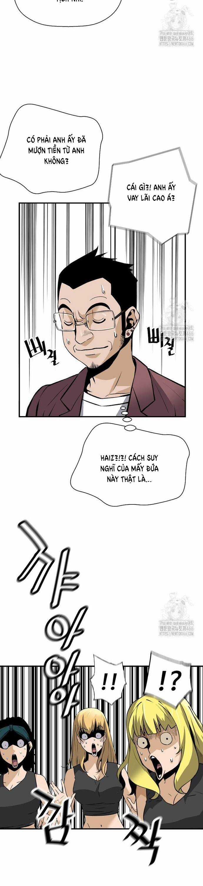 Sự Trở Lại Của Huyền Thoại Chapter 155 trang 37