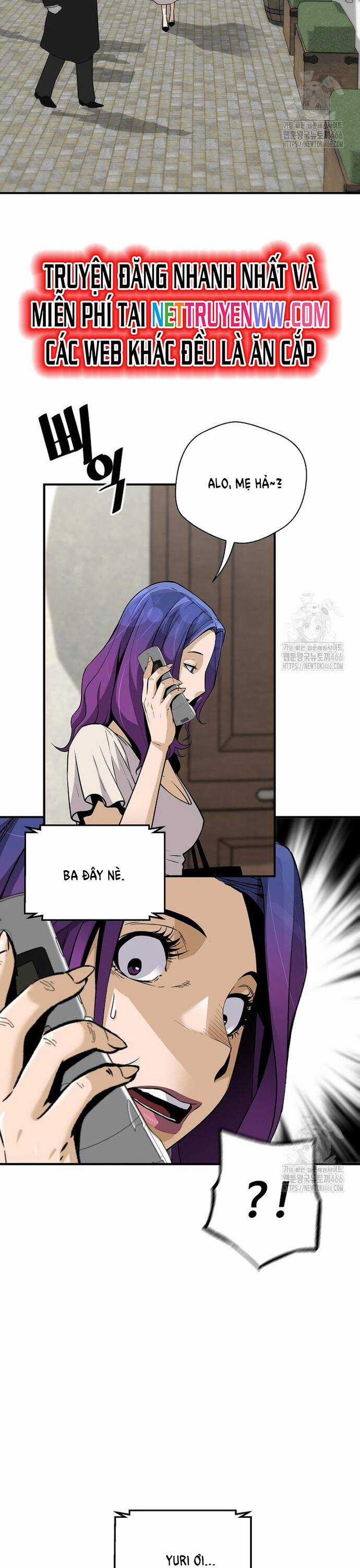 Sự Trở Lại Của Huyền Thoại Chapter 155 trang 7