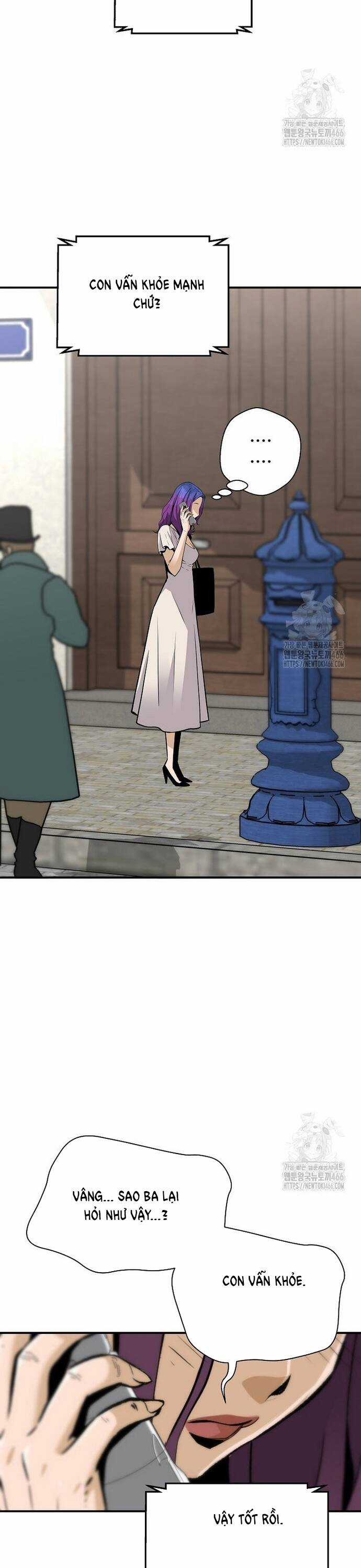 Sự Trở Lại Của Huyền Thoại Chapter 155 trang 8