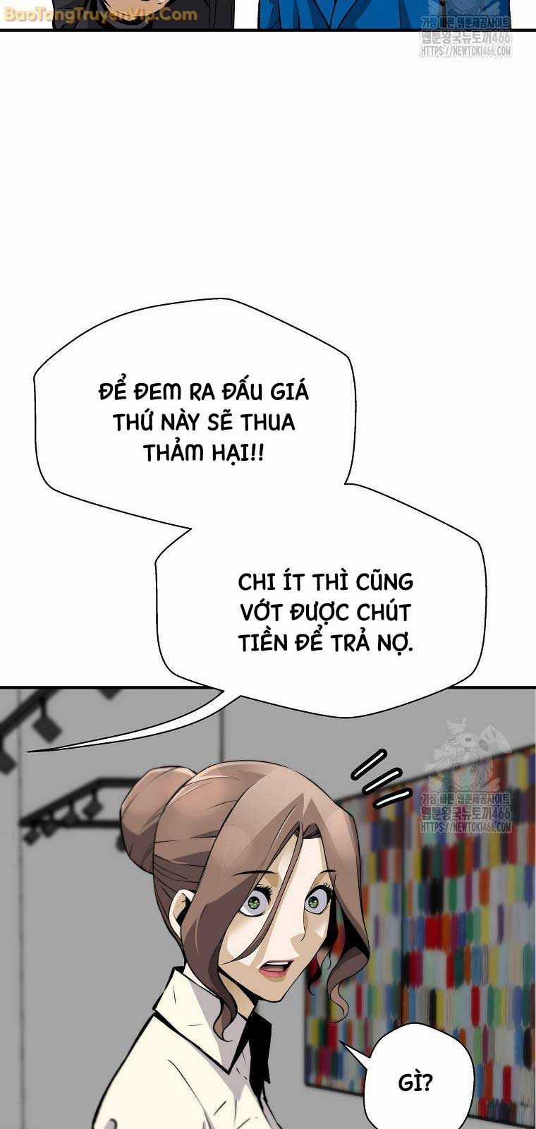 Sự Trở Lại Của Huyền Thoại Chapter 156 trang 57