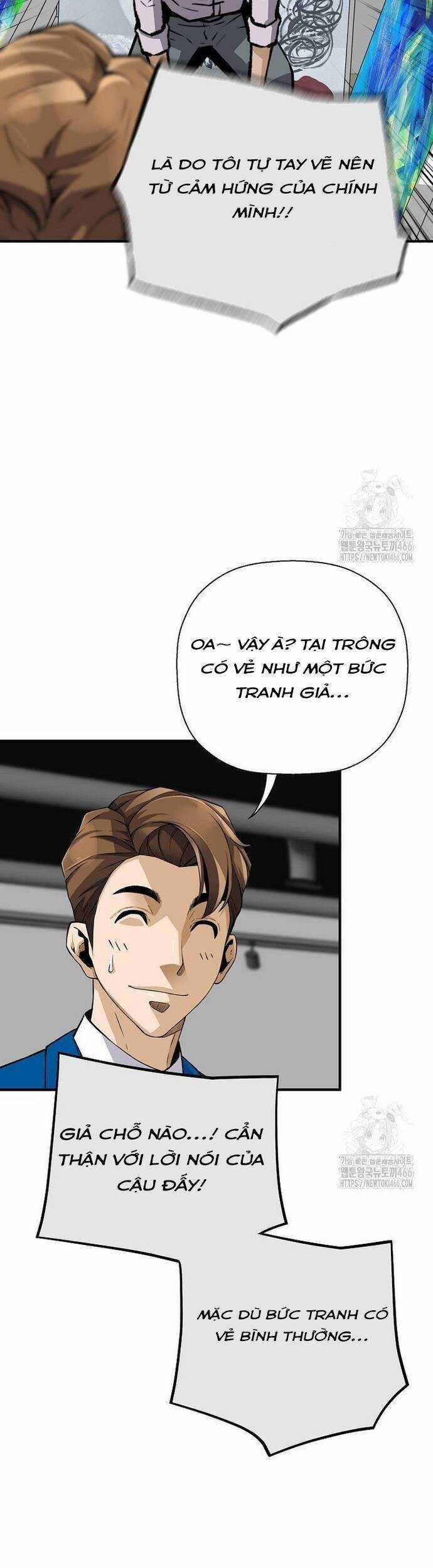 Sự Trở Lại Của Huyền Thoại Chapter 157 trang 13