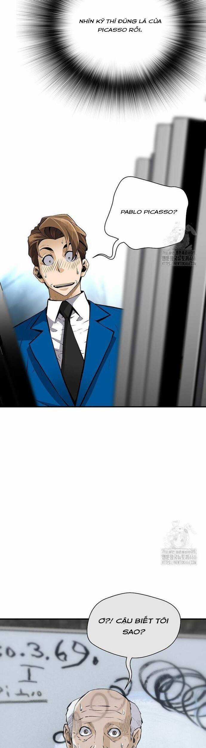 Sự Trở Lại Của Huyền Thoại Chapter 157 trang 14