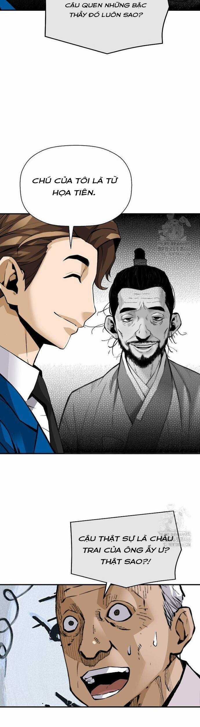 Sự Trở Lại Của Huyền Thoại Chapter 157 trang 15