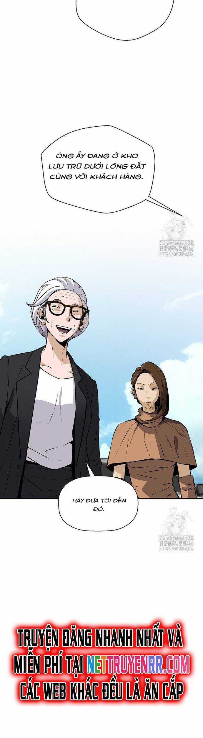 Sự Trở Lại Của Huyền Thoại Chapter 157 trang 17