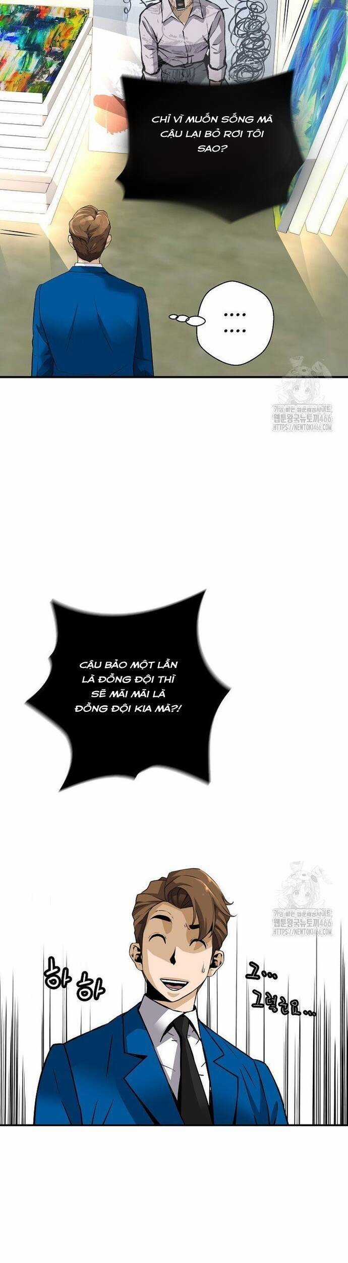 Sự Trở Lại Của Huyền Thoại Chapter 157 trang 19