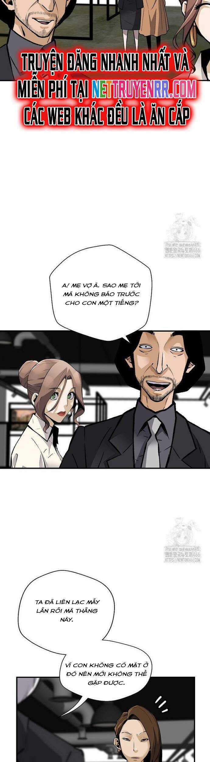 Sự Trở Lại Của Huyền Thoại Chapter 157 trang 20