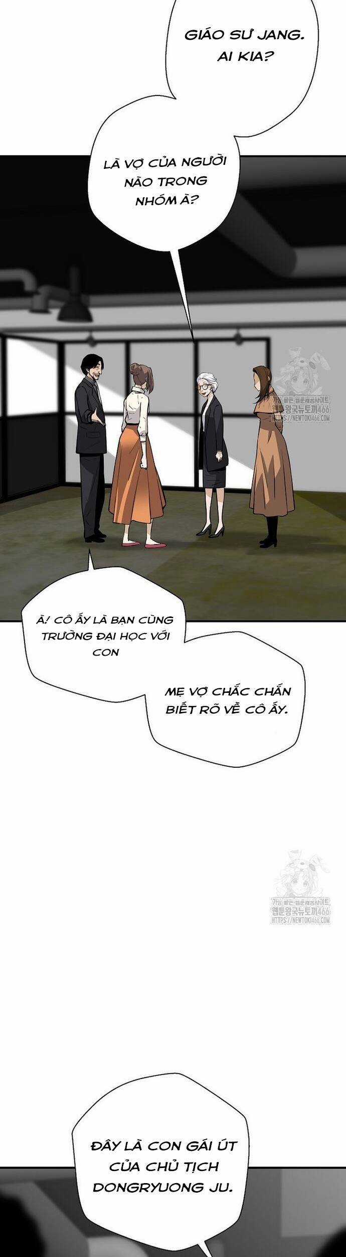 Sự Trở Lại Của Huyền Thoại Chapter 157 trang 21