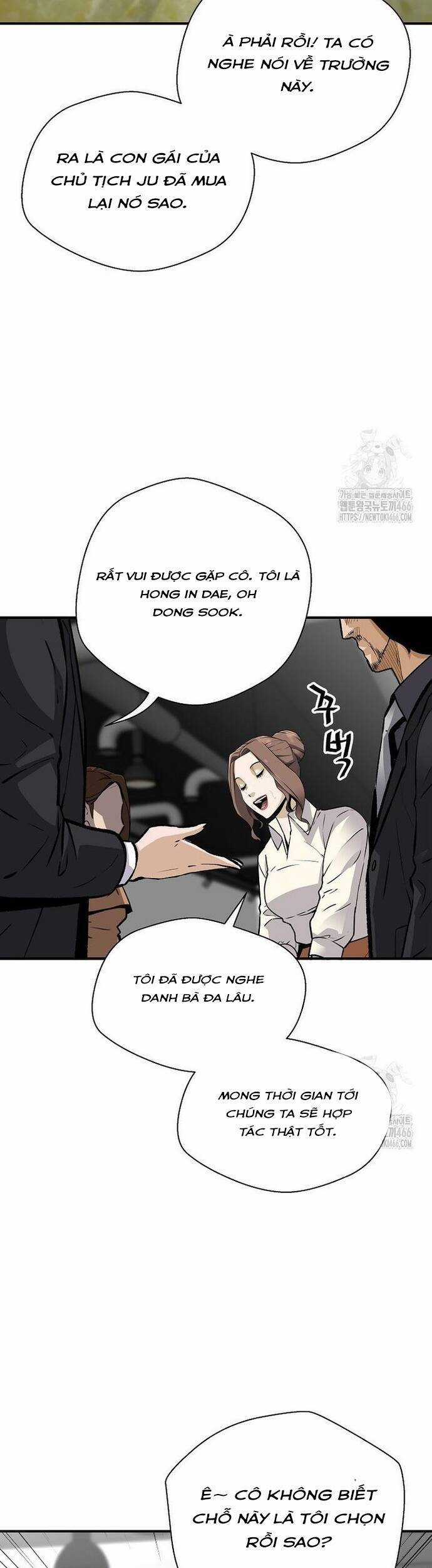 Sự Trở Lại Của Huyền Thoại Chapter 157 trang 22