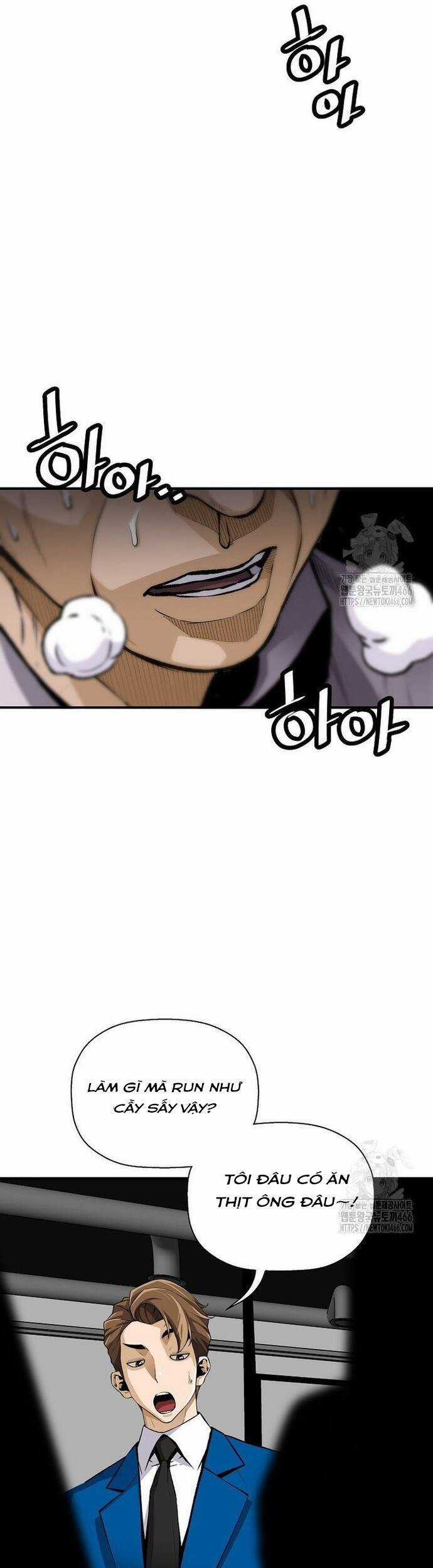 Sự Trở Lại Của Huyền Thoại Chapter 157 trang 3