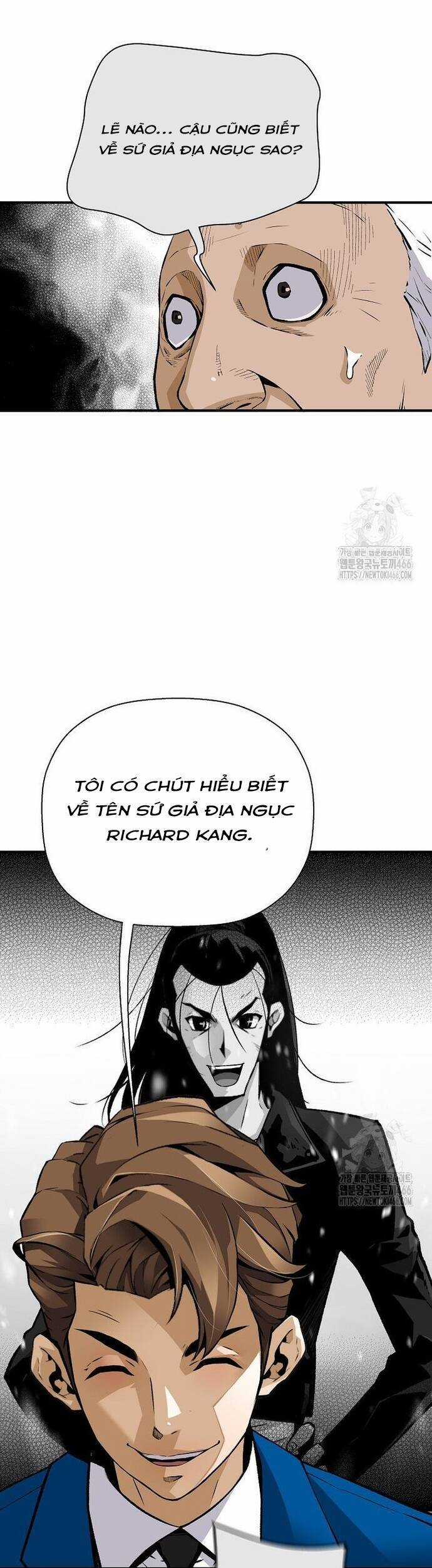 Sự Trở Lại Của Huyền Thoại Chapter 157 trang 9