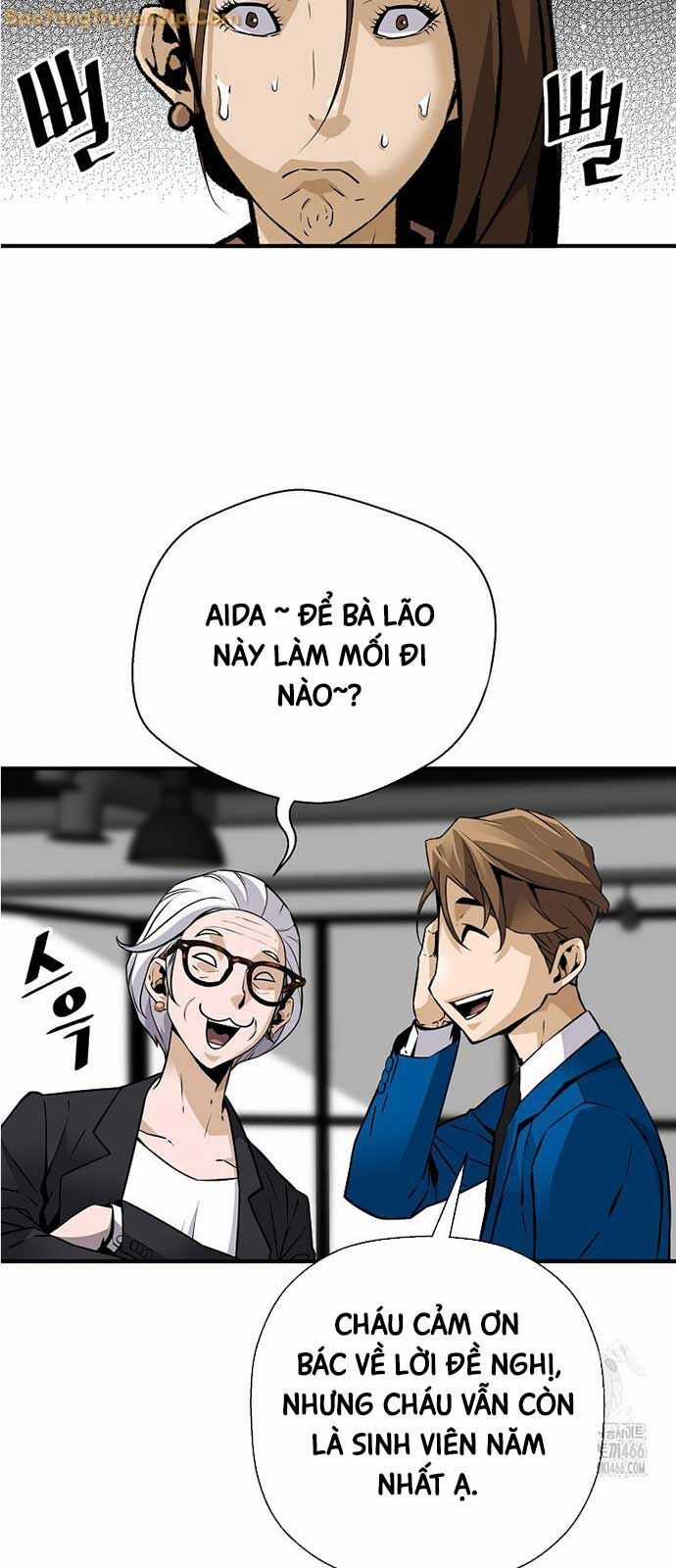 Sự Trở Lại Của Huyền Thoại Chapter 158 trang 11