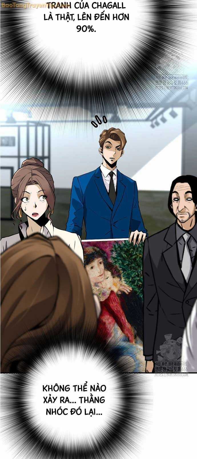 Sự Trở Lại Của Huyền Thoại Chapter 158 trang 8