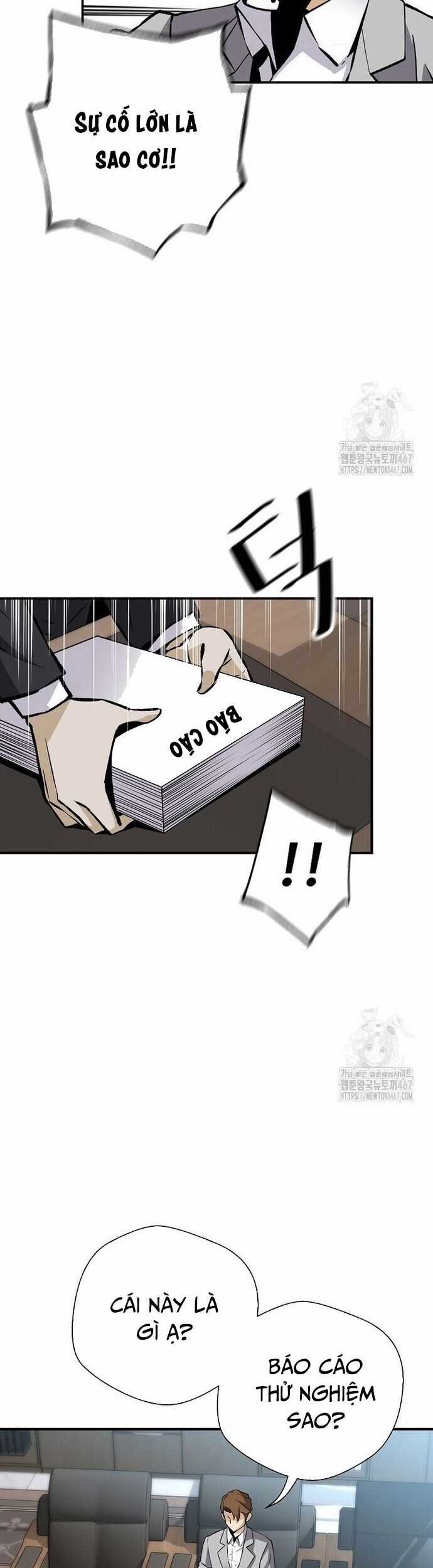 Sự Trở Lại Của Huyền Thoại Chapter 159 trang 11