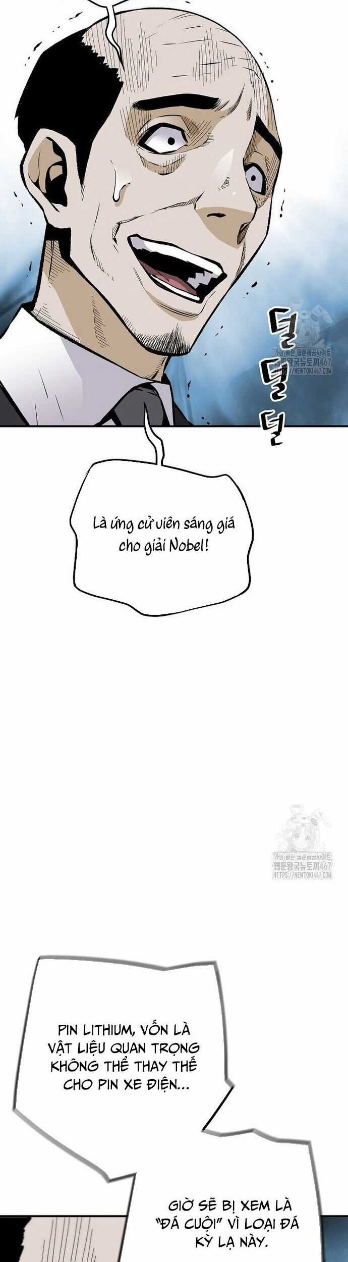 Sự Trở Lại Của Huyền Thoại Chapter 159 trang 15