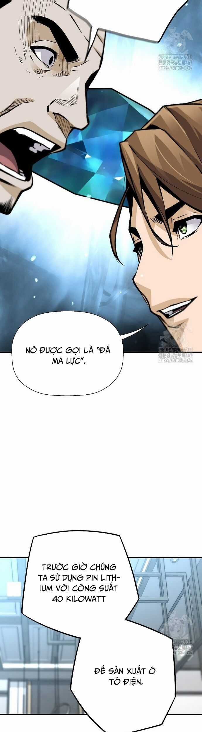 Sự Trở Lại Của Huyền Thoại Chapter 159 trang 16