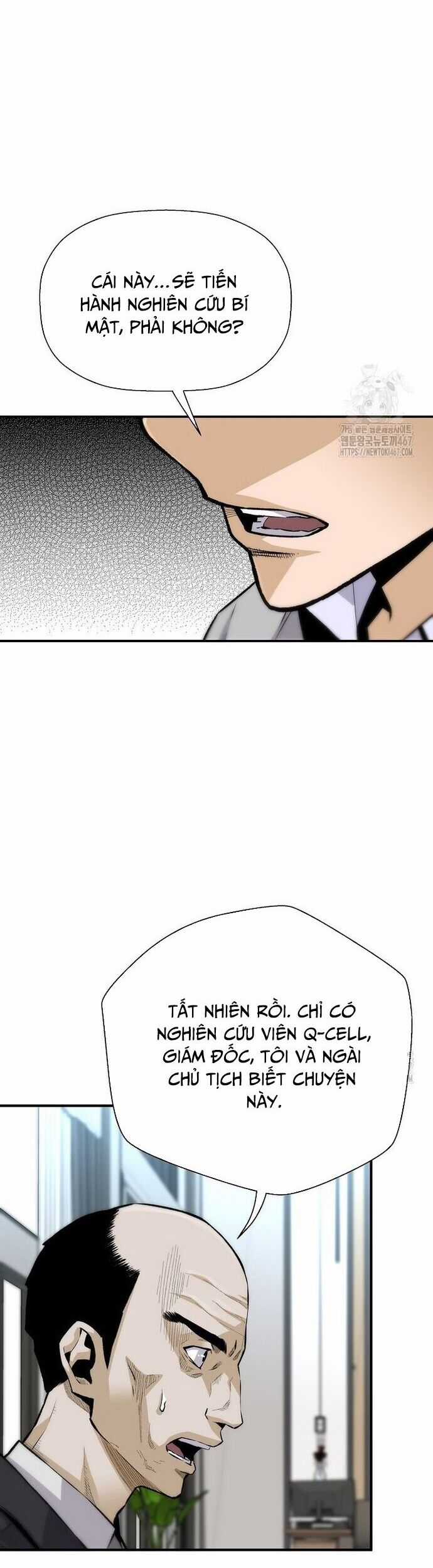 Sự Trở Lại Của Huyền Thoại Chapter 159 trang 19