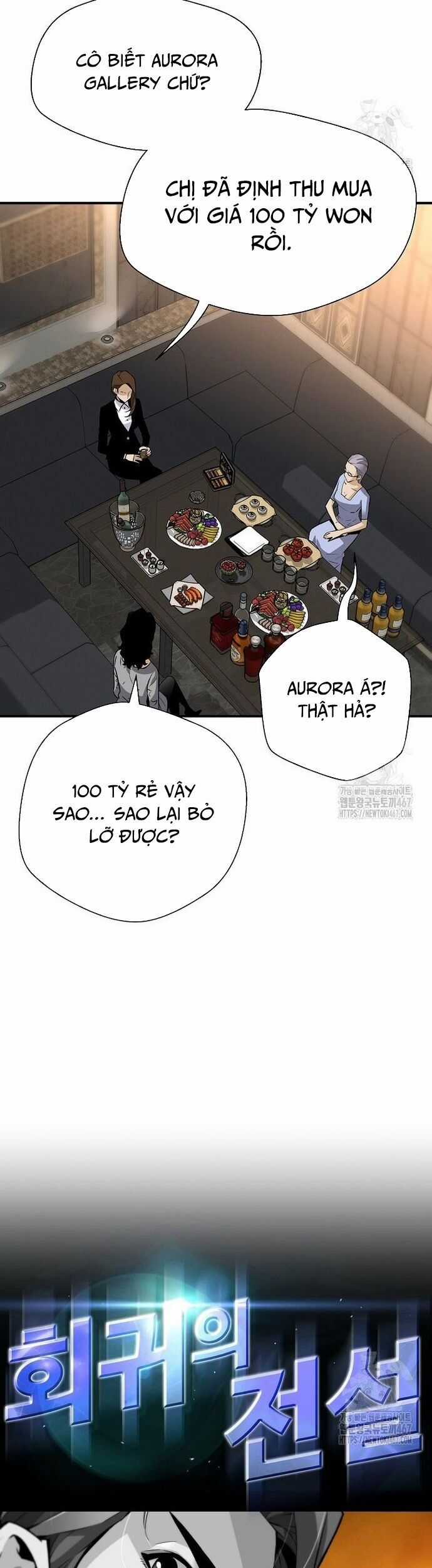 Sự Trở Lại Của Huyền Thoại Chapter 159 trang 2