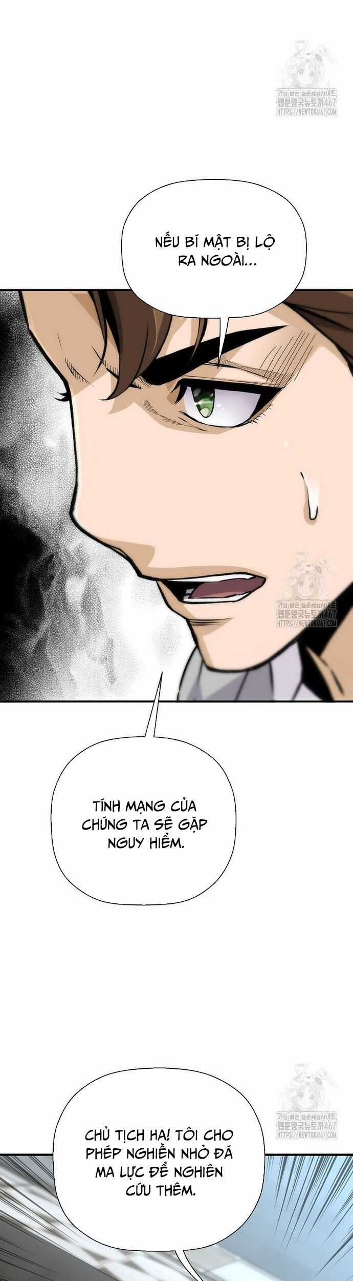 Sự Trở Lại Của Huyền Thoại Chapter 159 trang 20