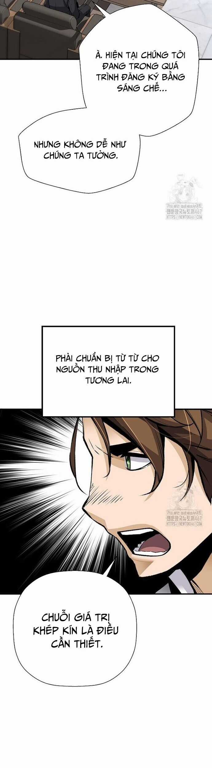 Sự Trở Lại Của Huyền Thoại Chapter 159 trang 23