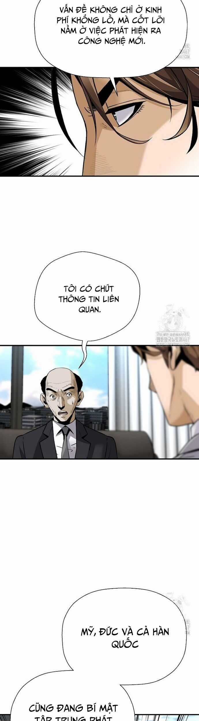 Sự Trở Lại Của Huyền Thoại Chapter 159 trang 26