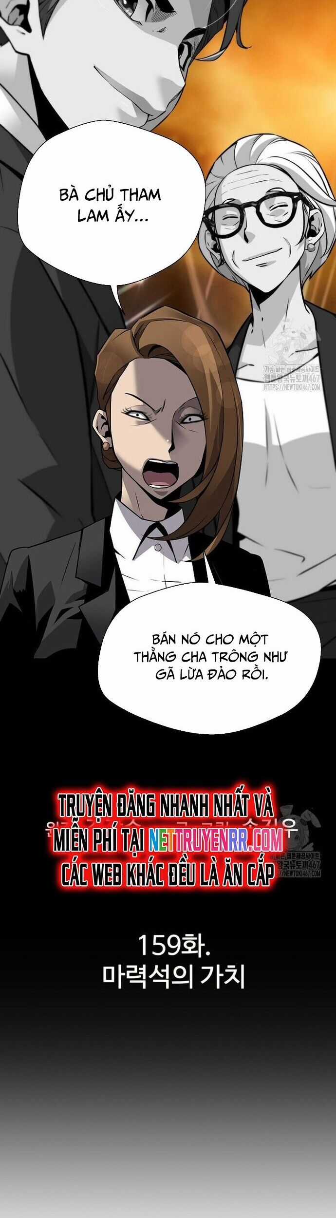 Sự Trở Lại Của Huyền Thoại Chapter 159 trang 3