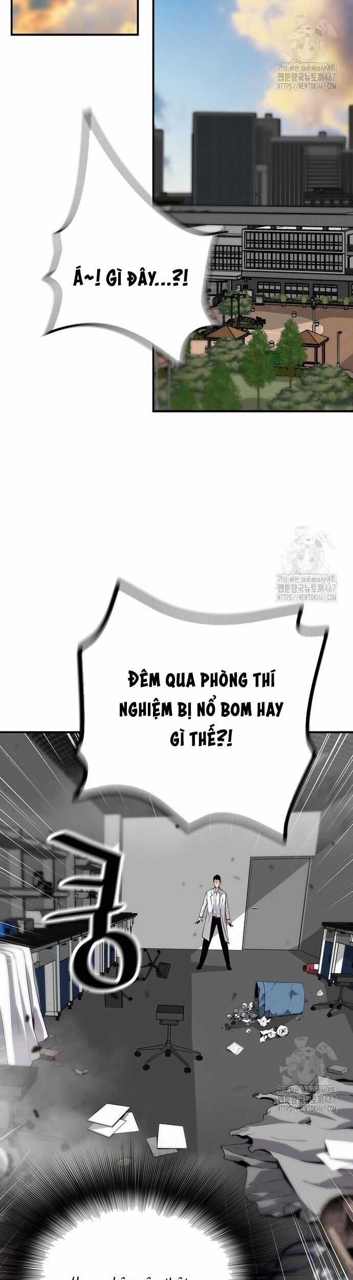 Sự Trở Lại Của Huyền Thoại Chapter 159 trang 34