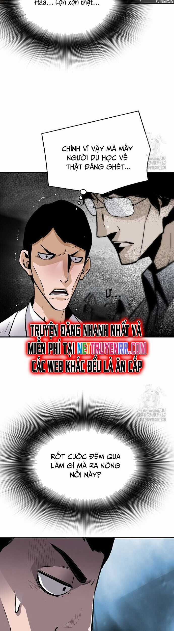 Sự Trở Lại Của Huyền Thoại Chapter 159 trang 35