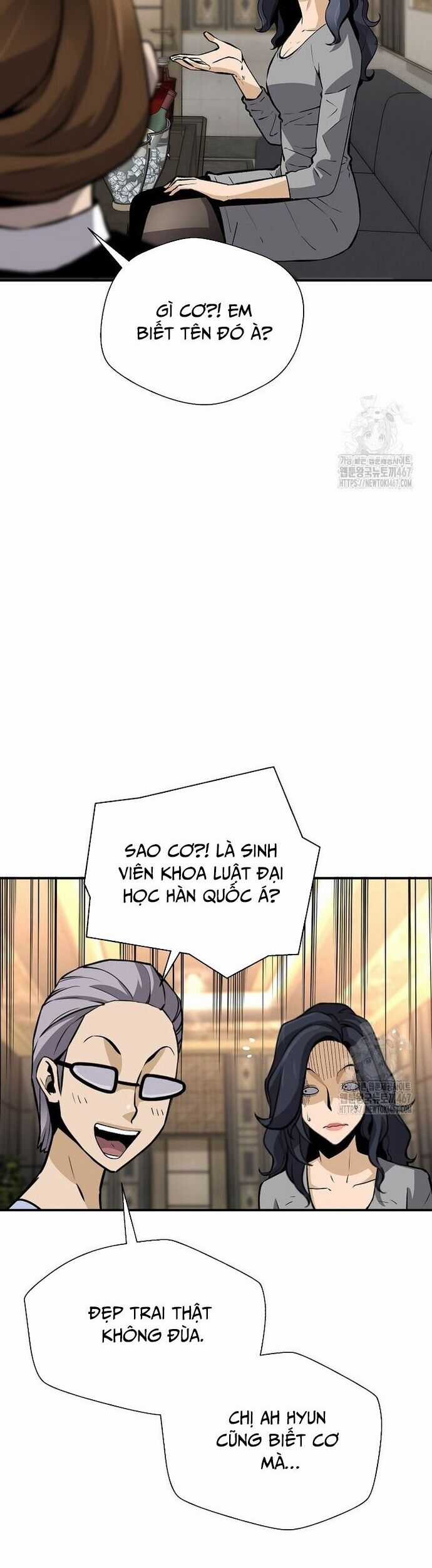 Sự Trở Lại Của Huyền Thoại Chapter 159 trang 5