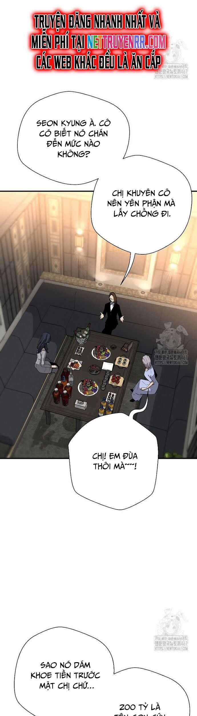 Sự Trở Lại Của Huyền Thoại Chapter 159 trang 6