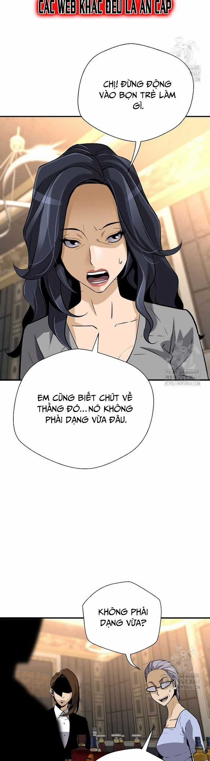 Sự Trở Lại Của Huyền Thoại Chapter 159 trang 8