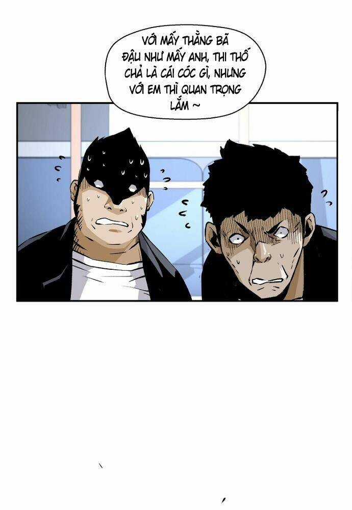 Sự Trở Lại Của Huyền Thoại Chapter 16 trang 27