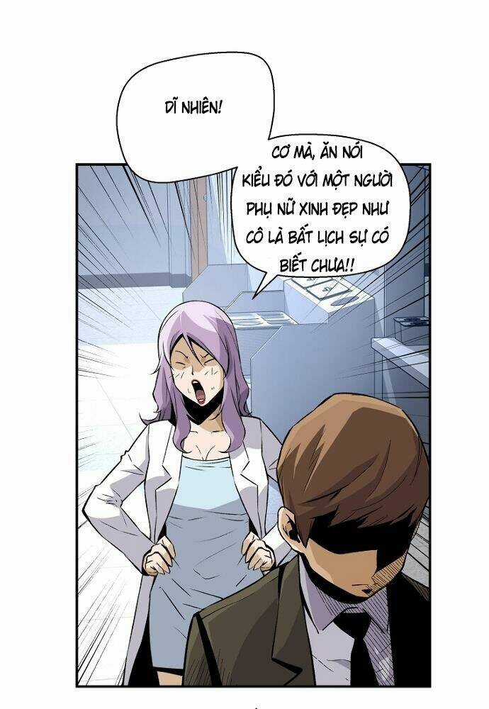 Sự Trở Lại Của Huyền Thoại Chapter 16 trang 54