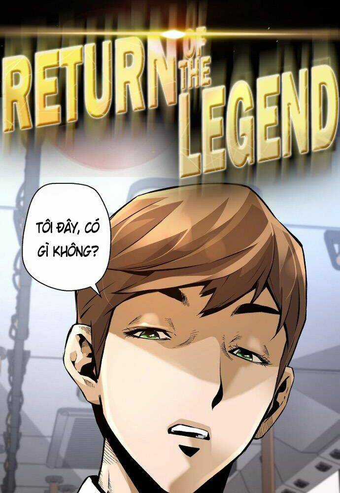 Sự Trở Lại Của Huyền Thoại Chapter 16 trang 6