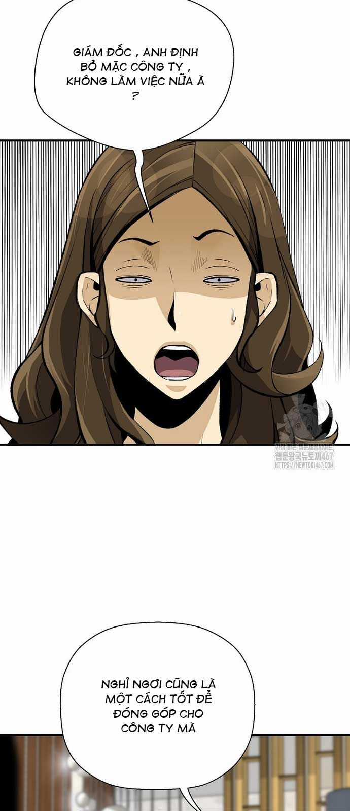 Sự Trở Lại Của Huyền Thoại Chapter 160 trang 3