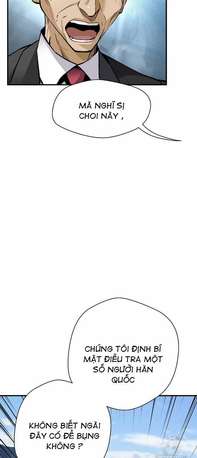 Sự Trở Lại Của Huyền Thoại Chapter 160 trang 43