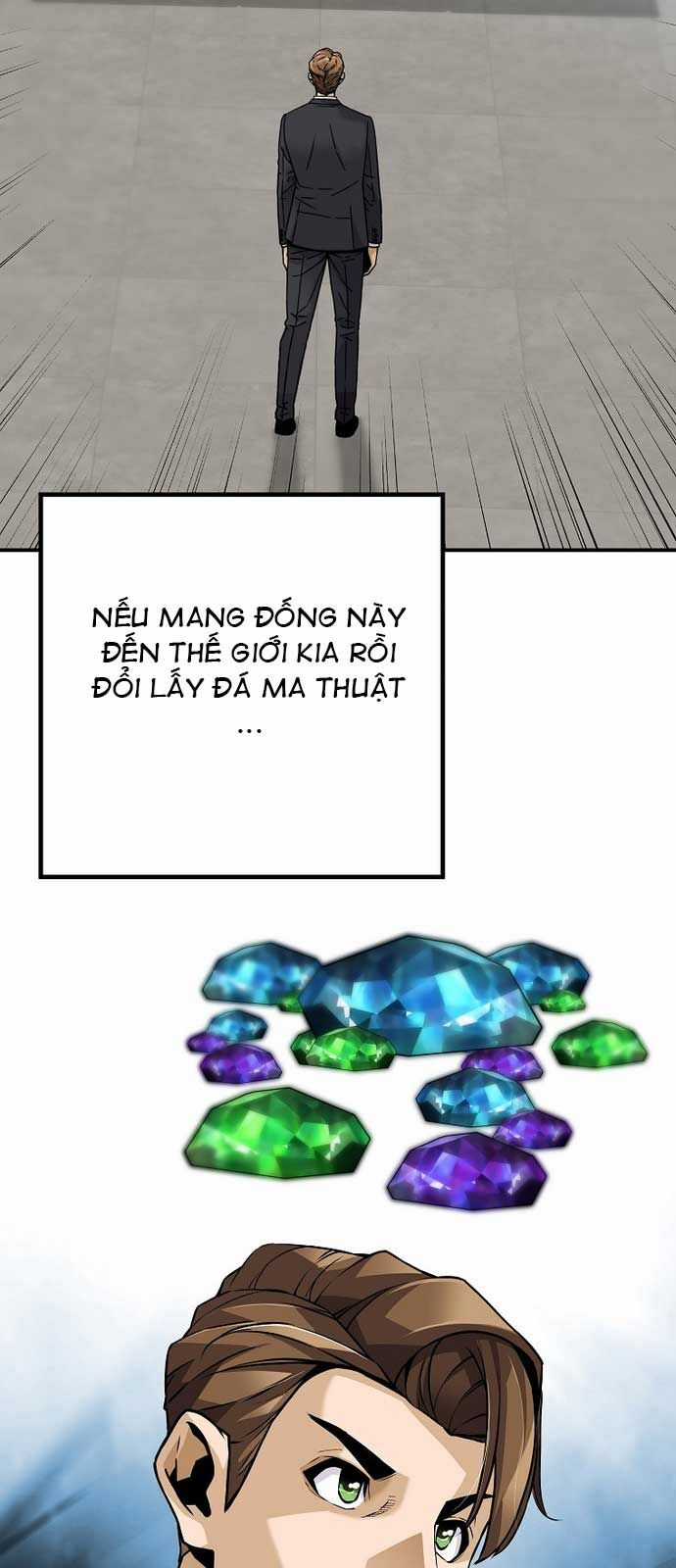 Sự Trở Lại Của Huyền Thoại Chapter 160 trang 54