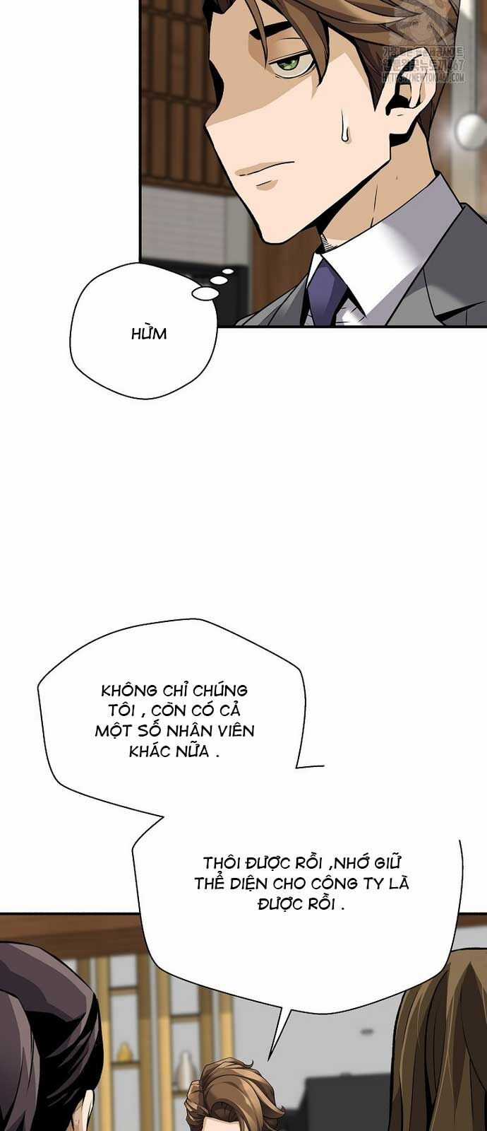 Sự Trở Lại Của Huyền Thoại Chapter 160 trang 6