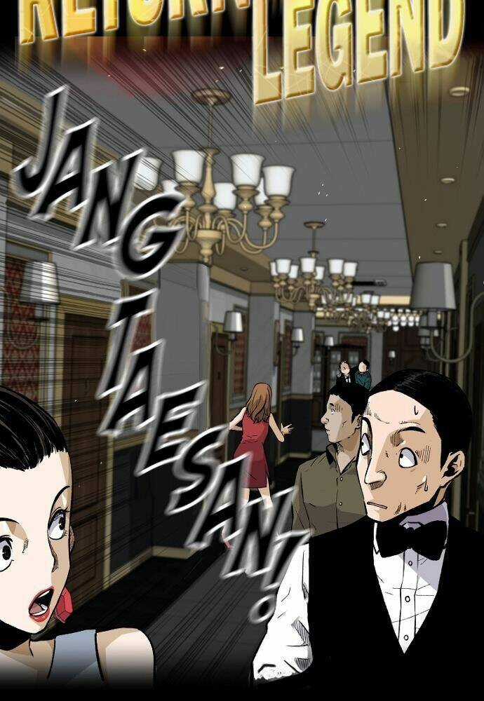 Sự Trở Lại Của Huyền Thoại Chapter 17 trang 11