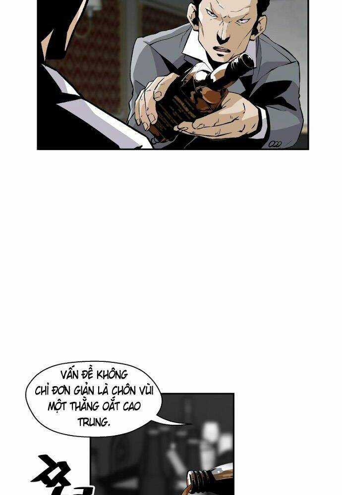 Sự Trở Lại Của Huyền Thoại Chapter 17 trang 2