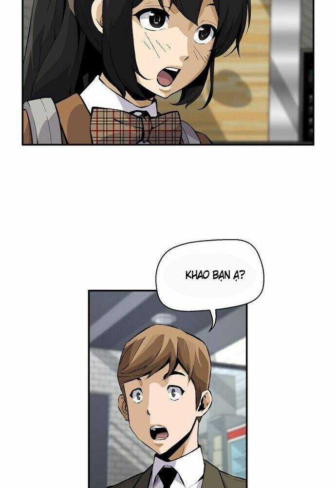 Sự Trở Lại Của Huyền Thoại Chapter 18 trang 13