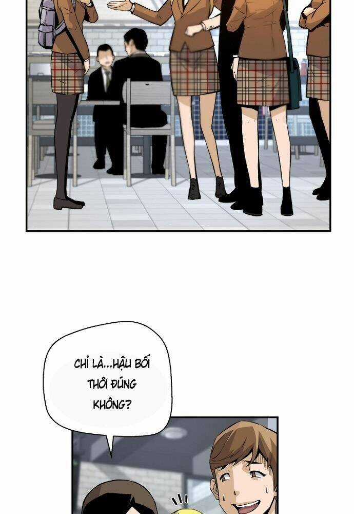 Sự Trở Lại Của Huyền Thoại Chapter 18 trang 17