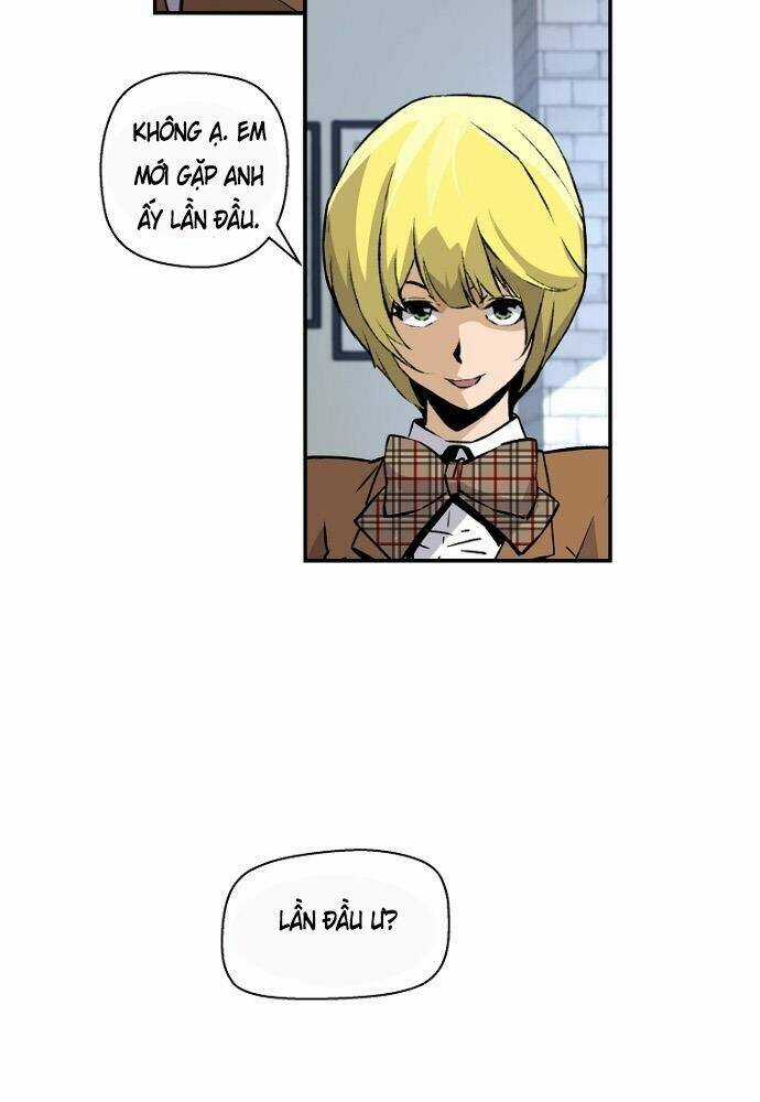 Sự Trở Lại Của Huyền Thoại Chapter 18 trang 29