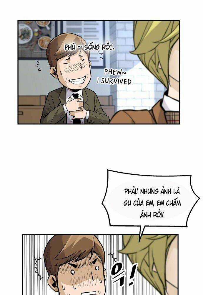 Sự Trở Lại Của Huyền Thoại Chapter 18 trang 30