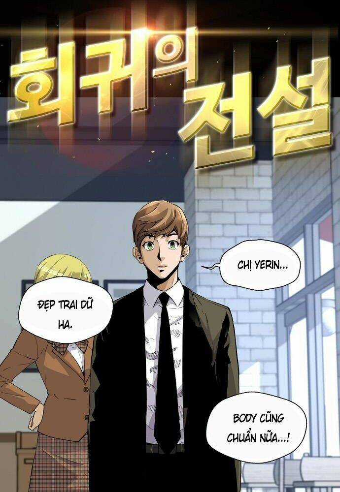 Sự Trở Lại Của Huyền Thoại Chapter 18 trang 6