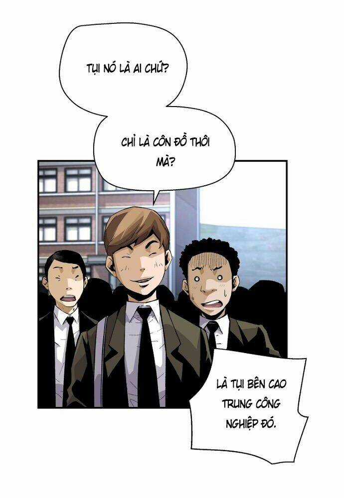 Sự Trở Lại Của Huyền Thoại Chapter 19 trang 33