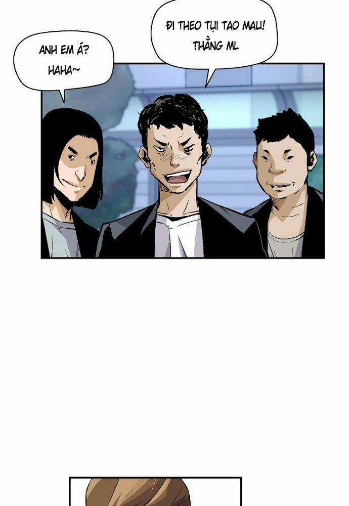 Sự Trở Lại Của Huyền Thoại Chapter 19 trang 37